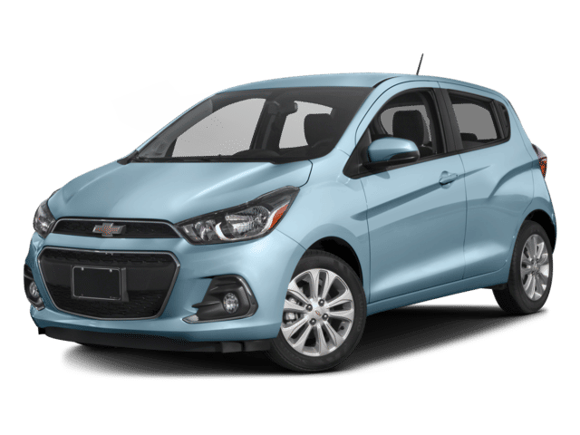 2017 Chevrolet Spark