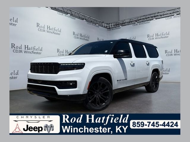 2024 Jeep Grand Wagoneer L
