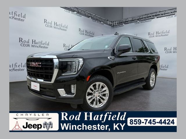 2021 GMC Yukon