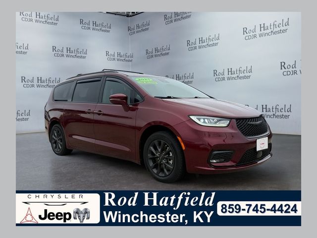 2021 Chrysler Pacifica