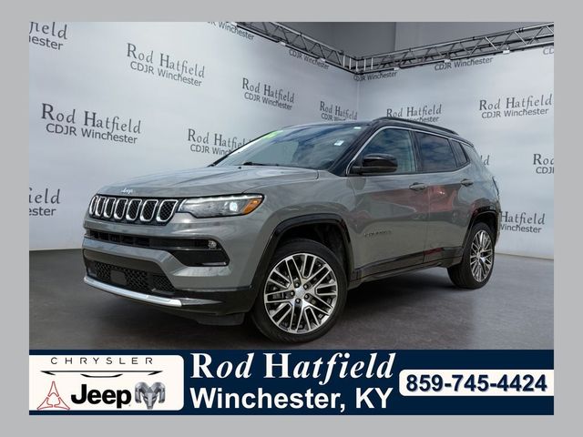 2024 Jeep Compass