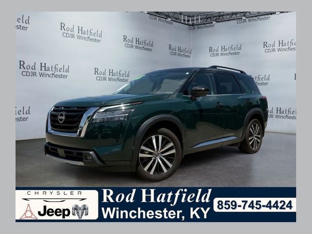 2023 Nissan Pathfinder