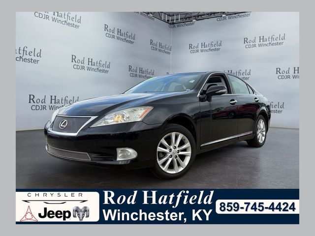 2011 Lexus ES 350