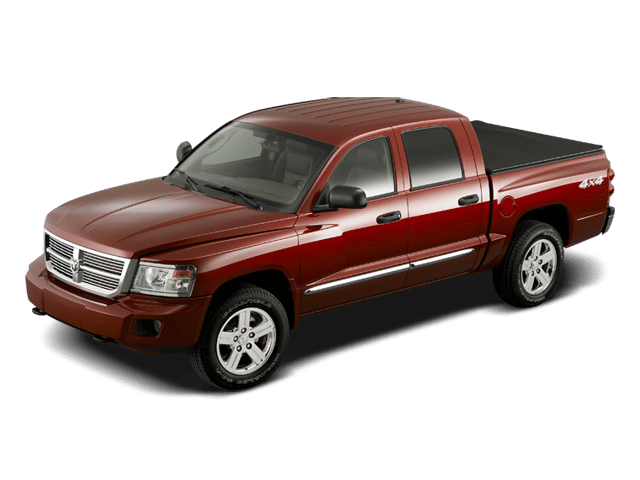 2009 Dodge Dakota