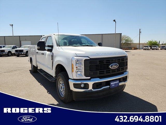 2026 Ford Super Duty F-250 SRW