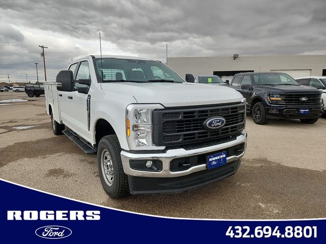 2026 Ford Super Duty F-250 SRW