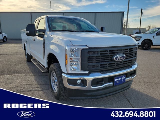 2026 Ford Super Duty F-250 SRW