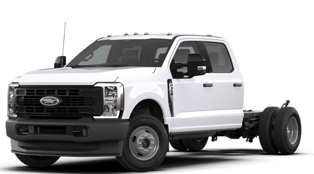 2026 Ford Super Duty F-350 DRW