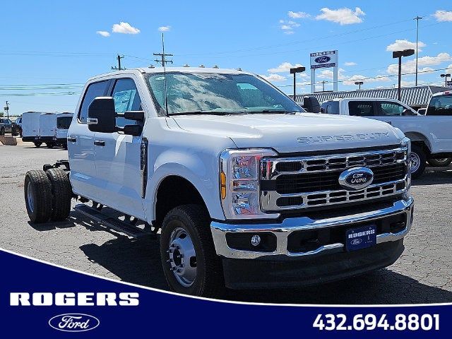 2026 Ford Super Duty F-350 DRW
