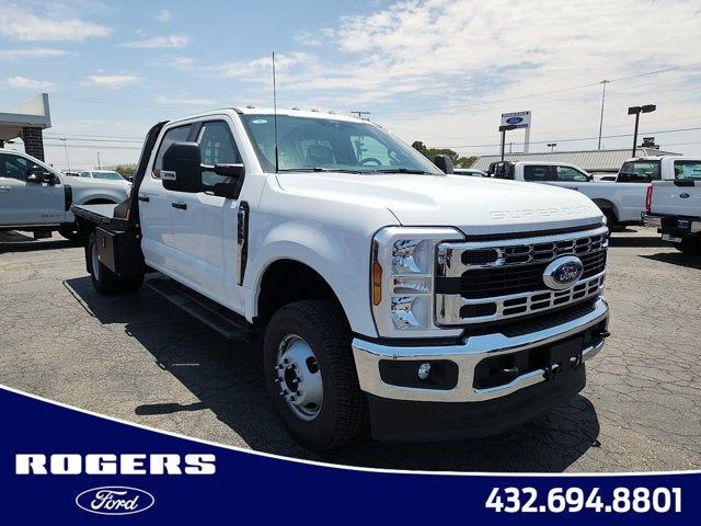 2026 Ford Super Duty F-350 DRW