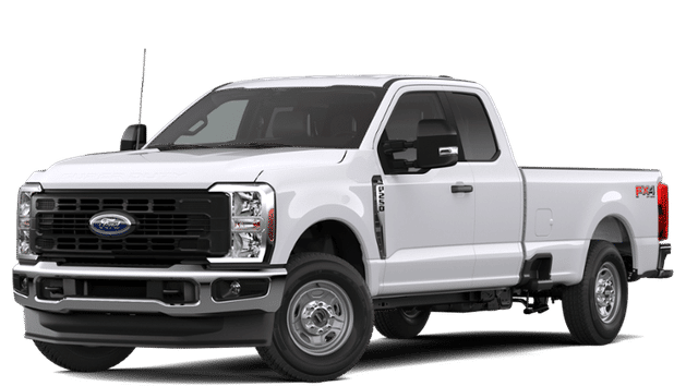 2026 Ford Super Duty F-250 SRW