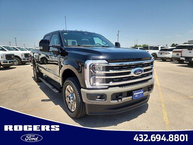 2026 Ford Super Duty F-250 SRW