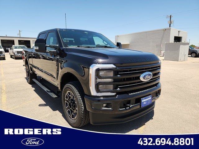 2026 Ford Super Duty F-250 SRW
