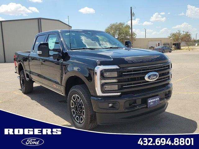 2026 Ford Super Duty F-250 SRW