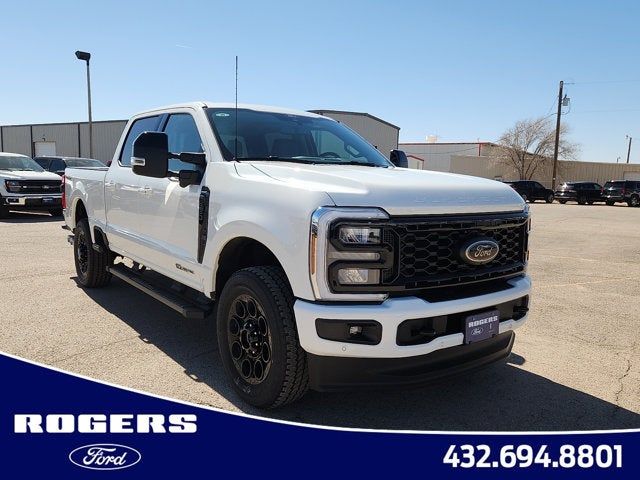2026 Ford Super Duty F-250 SRW