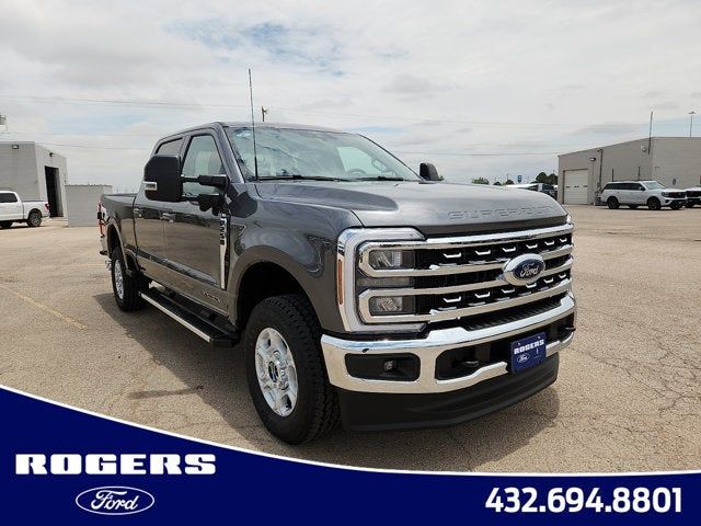 2026 Ford Super Duty F-250 SRW