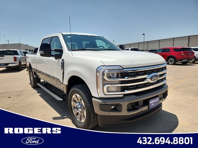2026 Ford Super Duty F-250 SRW