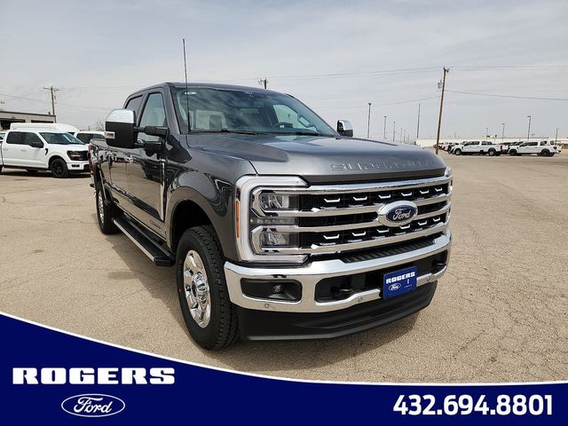 2026 Ford Super Duty F-250 SRW