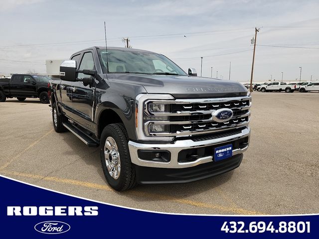 2026 Ford Super Duty F-250 SRW