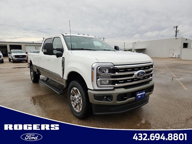 2026 Ford Super Duty F-350 SRW