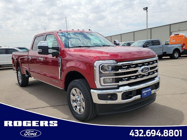 2026 Ford Super Duty F-350 SRW