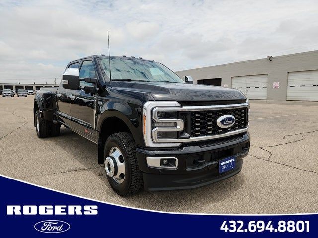 2026 Ford Super Duty F-350 DRW