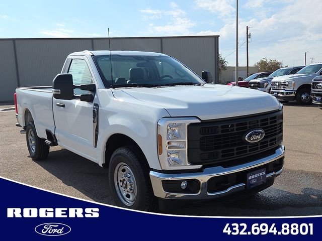 2026 Ford Super Duty F-250 SRW