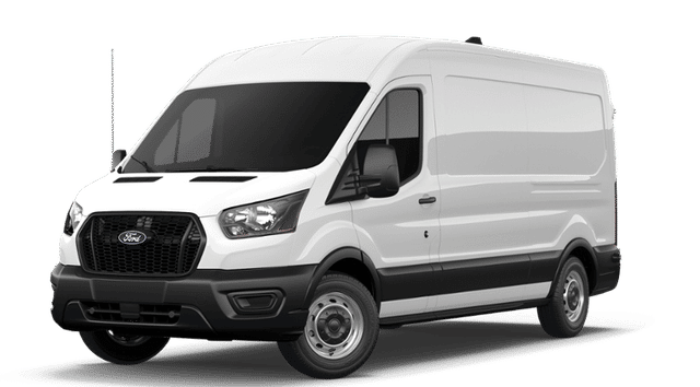 2026 Ford Transit Cargo Van