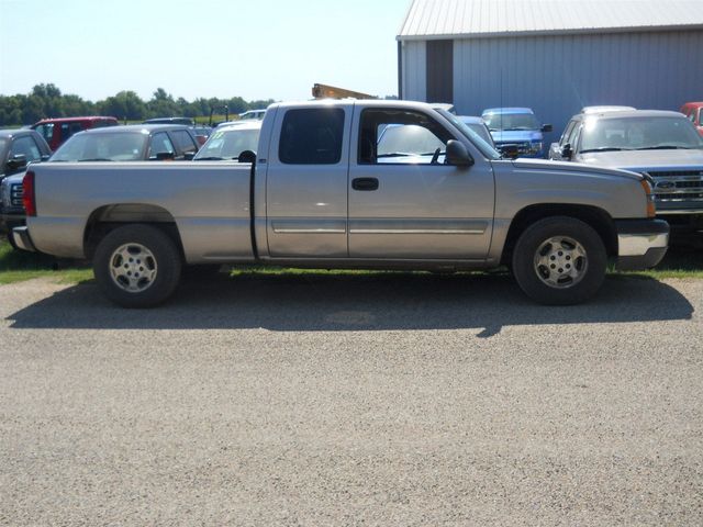 2004 Chevrolet Silverado 1500