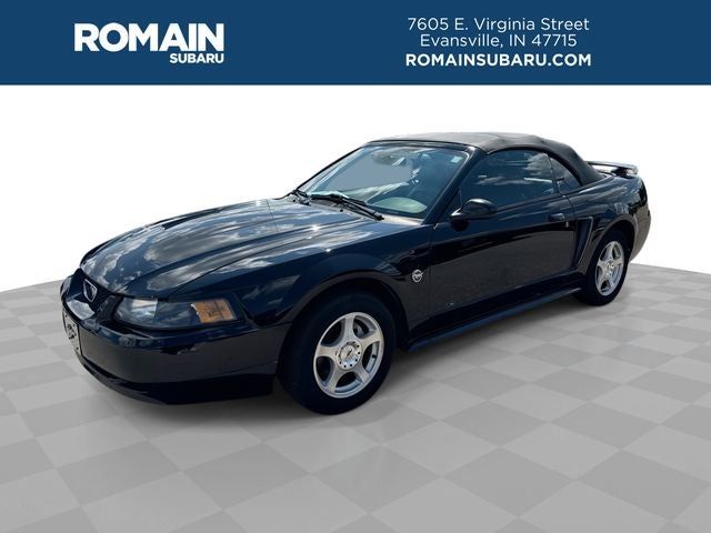 2004 Ford Mustang