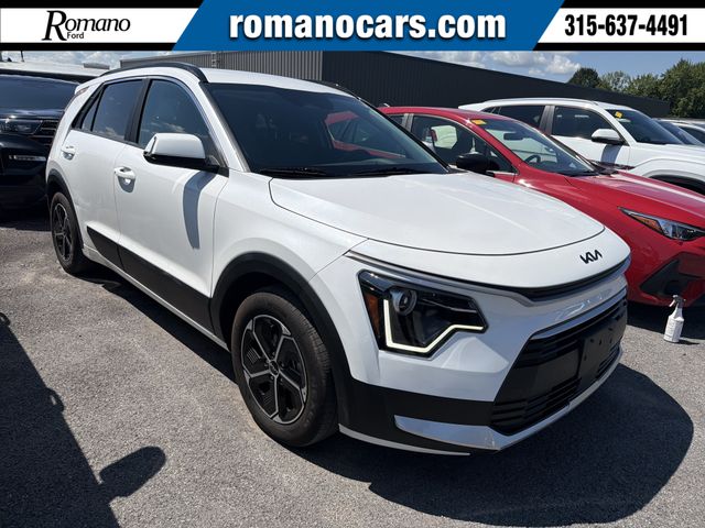 2024 Kia Niro Plug-In Hybrid