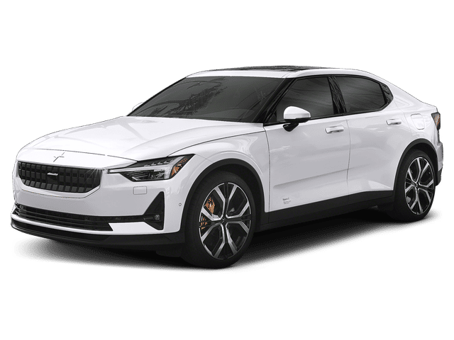 2021 Polestar 2