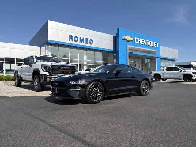 2023 Ford Mustang