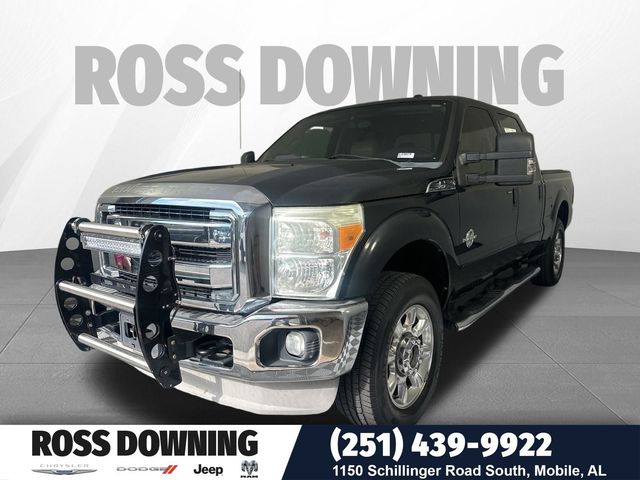 2012 Ford F-250SD
