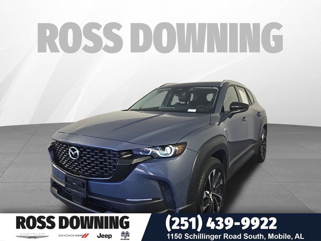 2025 Mazda Mazda CX-50 Hybrid