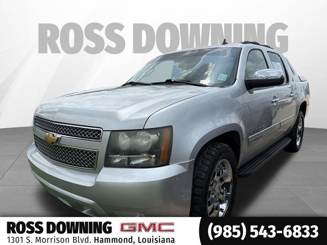 2013 Chevrolet Avalanche