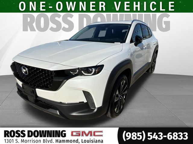 2025 Mazda Mazda CX-50 Hybrid