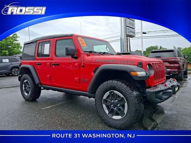 2022 Jeep Wrangler