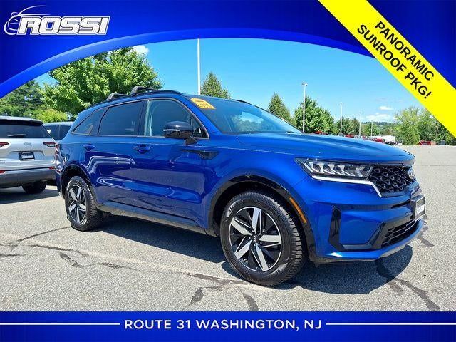 2021 Kia Sorento