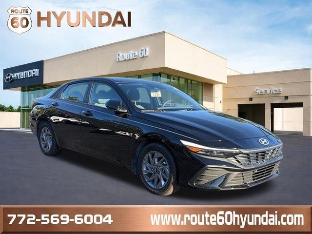 2025 Hyundai ELANTRA HYBRID