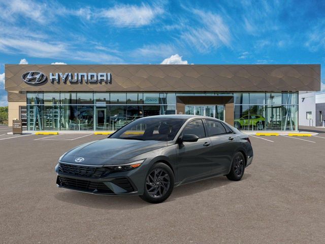 2025 Hyundai ELANTRA HYBRID