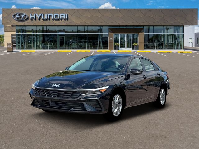 2026 Hyundai ELANTRA HYBRID