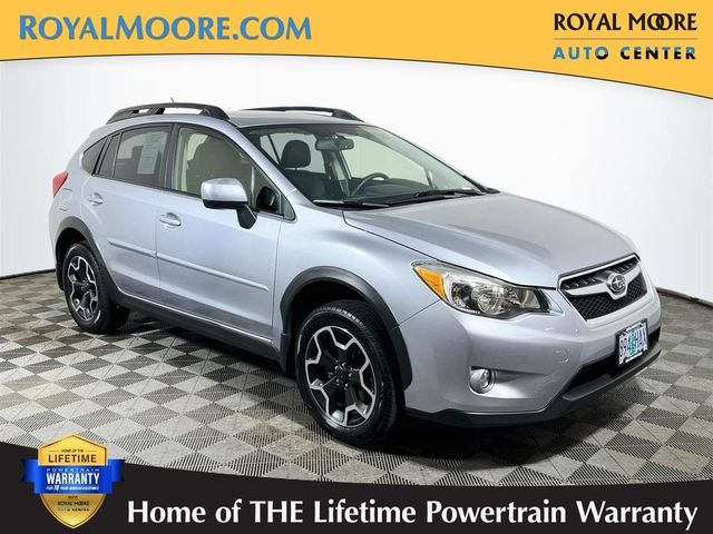 2014 Subaru XV Crosstrek