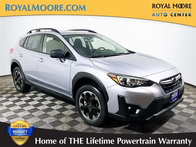 2021 Subaru Crosstrek