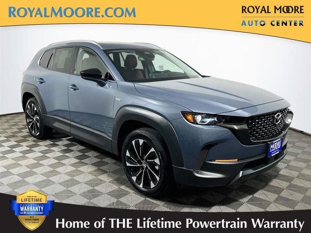 2025 Mazda Mazda CX-50 Hybrid