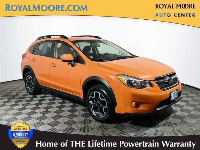 2014 Subaru XV Crosstrek
