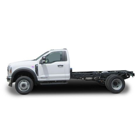 2026 Ford F-600