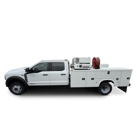 2025 Ford F-550