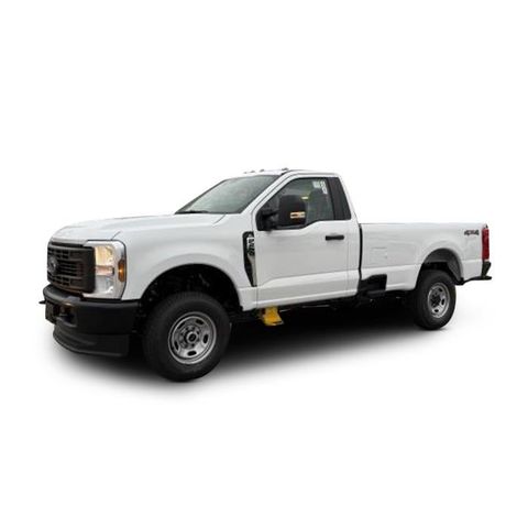 2025 Ford F-250