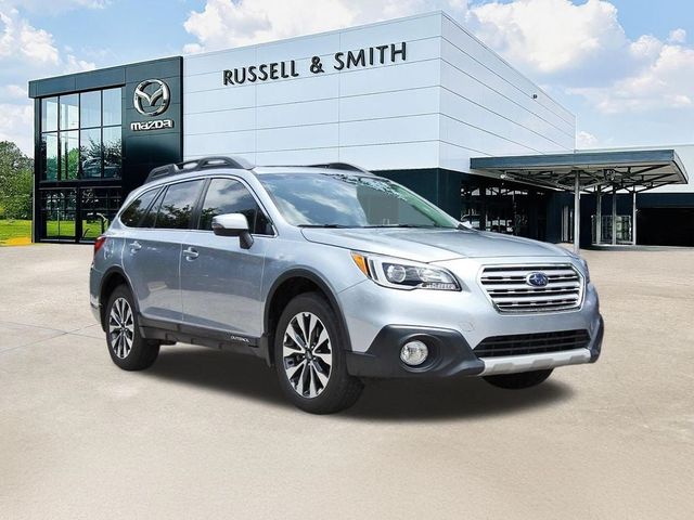 2017 Subaru Outback